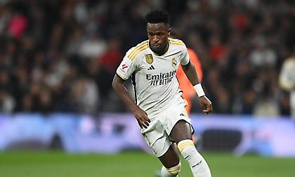 Εγκαταλείφθηκε η υπόθεση ρατσιστικής επίθεσης στον Βινίσιους λόγω έλλειψης στοιχείων