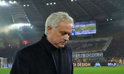 Το θλιβερό ποσοστό του Μουρίνιο στη Serie A που έφερε την απόλυσή του