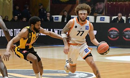 Η Χάποελ Χολόν προκρίθηκε στους «16» του BCL και θα βρεθεί στον όμιλο της ΑΕΚ και του Προμηθέα