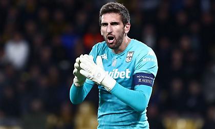 Σαββόπουλος: «Μοναδικό ερωτηματικό ο Κουέστα για την 11άδα - Ξέρουν την κρισιμότητα της πρόκρισης στον Άρη»