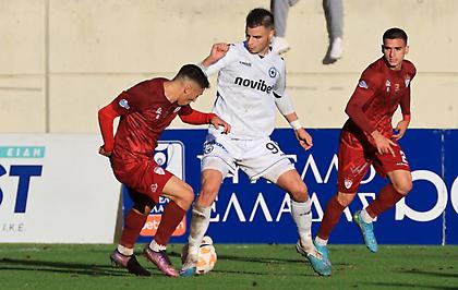 Με… σύμμαχο την έδρα στους «8» ο Ατρόμητος απέναντι στην ΑΕΛ