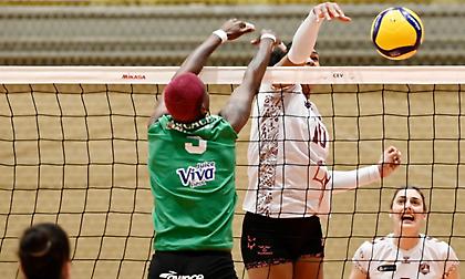 Πάλεψε, αλλά υποκλίθηκε στην ανωτερότητα της Ναντ και αποχαιρέτησε το Challenge Cup ο Παναθηναϊκός