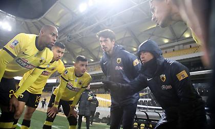 Τσακίρης: «Προστατεύεται ο Γκαρσία από την ΑΕΚ - Μπορεί και 8-9 αλλαγές ο Αλμέιδα»