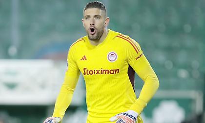 Πασχαλάκης: «Δεν με απασχολεί αν θα παίξουμε καλά με τον Παναθηναϊκό, το μόνο που μετράει είναι η πρόκριση»