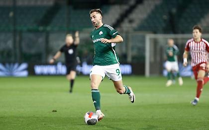 Παναθηναϊκός: Αρκετά ερωτηματικά για την 11άδα με Ολυμπιακό-Σίγουρος ο Σπόραρ