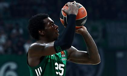 Ναν: «Να δείξουμε κόντρα στον Ολυμπιακό γιατί είμαστε η καλύτερη ομάδα - Πιστεύω θα φτάσουμε στο Final 4»