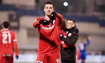 Χωρίς Άλεξιτς και Χόβαν ο Πανσερραϊκός με τον ΠΑΟΚ