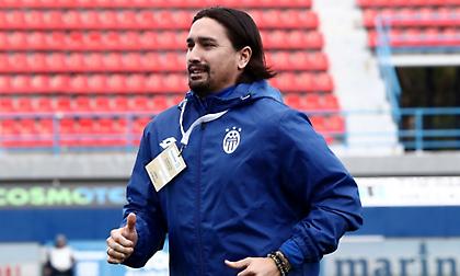 Ο παθιασμένος Λέτο στον πάγκο της Κηφισιάς κόντρα στον Ολυμπιακό