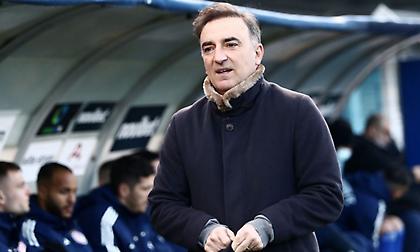 Καρβαλιάλ: «Θα είναι ένα παιχνίδι με χαρακτηριστικά τελικού κόντρα στον Παναθηναϊκό»