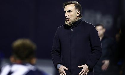 Τα πλάνα του Καρβαλιάλ για Παναθηναϊκό