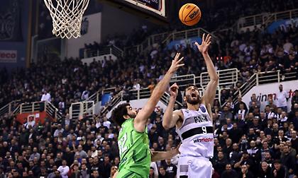 Πάλεψε στο Παλατάκι αλλά δεν έφτανε και έμεινε εκτός Ευρώπης ο ΠΑΟΚ