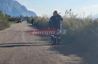 Μεσολόγγι - νέο στοιχείο: Ο 50χρονος κρεοπώλης τηλεφώνησε πρώτος στον Μπάμπη το μοιραίο βράδυ και όχι ο αγνοούμενος