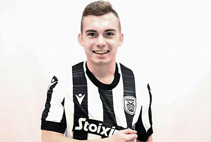 ΠΑΟΚ Β: Απέκτησε τον Εσθονό Σαποβάλοφ