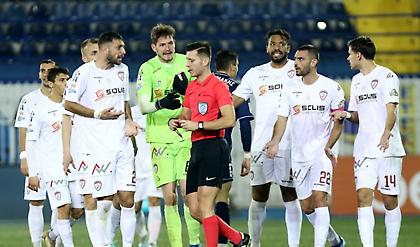 Ανακοίνωση ΑΕΛ: «Συγχαρητήρια στον ''άξιο'' διαιτητή της σημερινής φαρσοκωμωδίας»