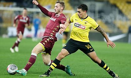 Άρης-ΑΕΚ: Ο θάνατός σου η ζωή μου στο «Βικελίδης» με φόντο τον... τελικό