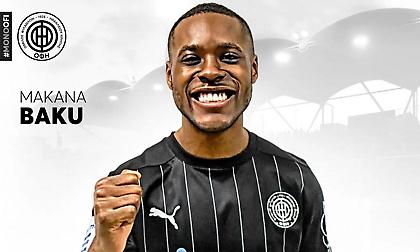 Με τον νέο… Μπάκου στην αποστολή του ο ΟΦΗ για το Κύπελλο με την Κηφισιά