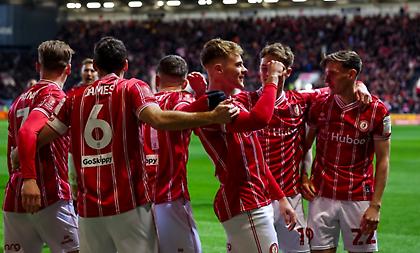 Κάζο για τη Γουέστ Χαμ, την πέταξε εκτός Κυπέλλου η Μπρίστολ Σίτι!