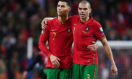 Ο λόγος που δεν ψήφισε στα βραβεία «The Best» ο Κριστιάνο και η... παράξενη ψήφος του Πέπε