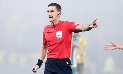 Βοργιάς στον bwinΣΠΟΡ FM: «Τον Νταμπάνοβιτς τον φέρνει ο Μάνταλος και όχι ο Φρόιντφελντ»