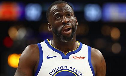 Επέστρεψε κι έκανε την αυτοκριτική των Γουόριορς ο Γκριν: «Δεν έχουμε περηφάνια»