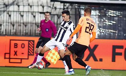 Χωρίς Λύρατζη, αλλά και τους Κοτάρσκι, Βιεϊρίνια στις Σέρρες ο ΠΑΟΚ