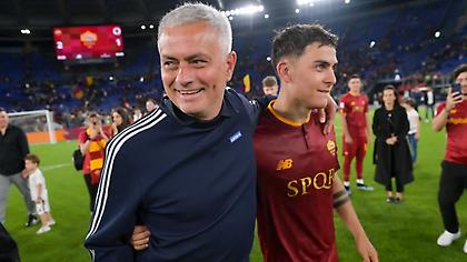 Το «αντίο» του Ντιμπάλα στον Μουρίνιο: «Σε ευχαριστώ για όλα»