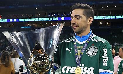 Ανανέωσε με την Παλμέιρας έως το 2025 ο Αμπέλ Φερέιρα