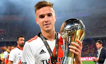 Επίσημη προσφορά Ίντερ Μαϊάμι για Παλαβεσίνο – Είχε ακουστεί για Ολυμπιακό