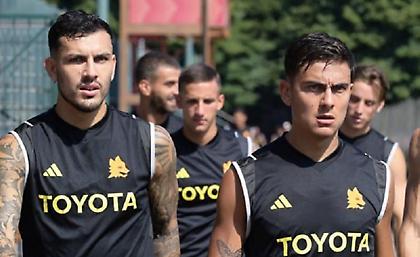 Την… έπεσαν σε Παρέδες-Ντιμπάλα οι οπαδοί της Ρόμα: «Τελείωσαν οι δικαιολογίες»