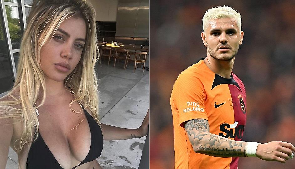 Γουάντα Νάρα: «Έπαιρνα αναλγητικά μετά την πρώτη βραδιά με τον Ικάρντι»