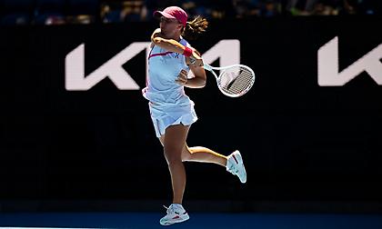 Δύσκολη πρόκριση για Σβιόντεκ στο Αυστραλιανό Open