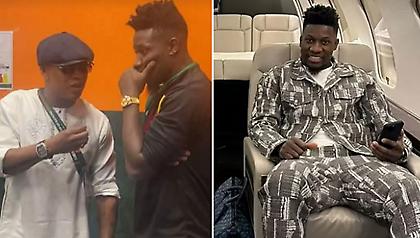 Ενοχλημένος που βρέθηκε εκτός 23αδας για τον αγώνα με τη Γουινέα ο Ονάνα