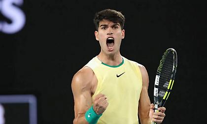 Ξεπέρασε τον Γκασκέ ο Αλκαράθ