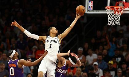 Με Γουεμπανιάμα το «Skills Challenge» του All Star Game
