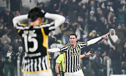 Γιουβέντους στον… αστερισμό του Βλάχοβιτς και ξανά σε απόσταση αναπνοής από την Ίντερ!