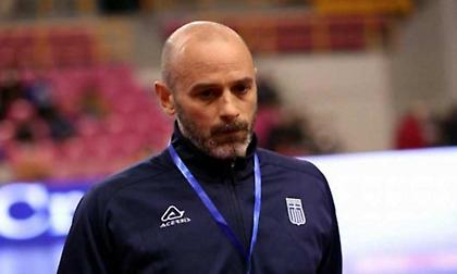 Ζαραβίνας: «Χρειαζόμαστε περισσότερη δουλειά για τέτοιο επίπεδο»