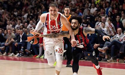 Ευρωλίγκα: Ματσάρες σε Βελιγράδι, Πόλη και γερμανική μάχη