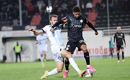 Οι ενδεκάδες στο Κηφισιά-ΟΦΗ