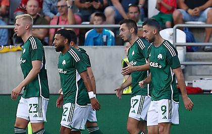 H ενδεκάδα του Παναθηναϊκού: Ξανά με Κώτσιρα αμυντικό χαφ και Σπόραρ στην κορυφή