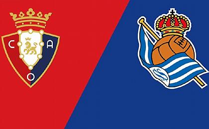 Οσασούνα-Ρεάλ Σοσιεδάδ