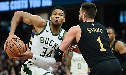 Καβαλίερς-Μπακς