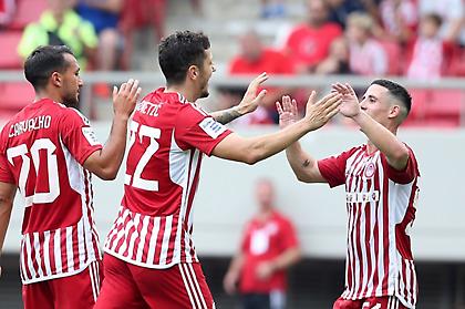 Νικολακόπουλος: «Κλειδί για τον Ολυμπιακό μπορεί να είναι οι ''βοήθειες'' από τον πάγκο»