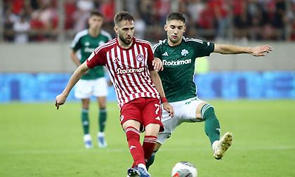 Ντέρμπι «αιωνίων» στο Φάληρο με Stoiximan Master!