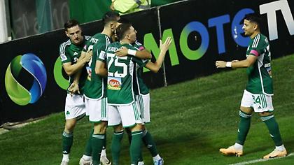 Ολυμπιακός-Παναθηναϊκός: Κάντο όπως το 1995