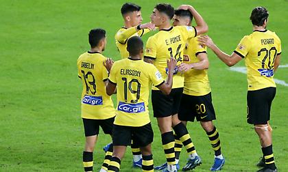 Τσακίρης: «Οι σκέψεις Αλμέιδα για Άρη - Χωρίς λόγο συμπεριλαμβάνεται η ΑΕΚ στην κουβέντα για Μπακασέτα»