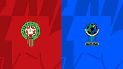 Μαρόκο-Τανζανία