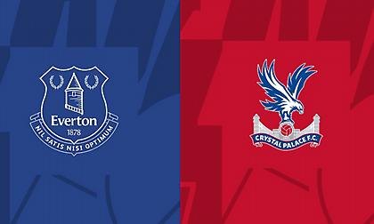 Έβερτον-Κρίσταλ Πάλας