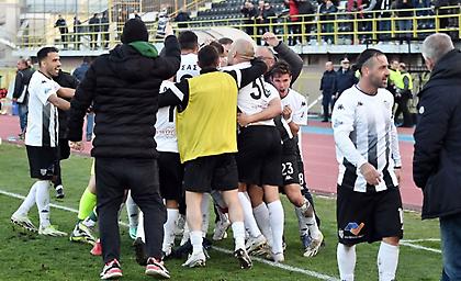 Η «συγγνώμη» του Βαλεριάνου στους φίλους της Καλαμάτας