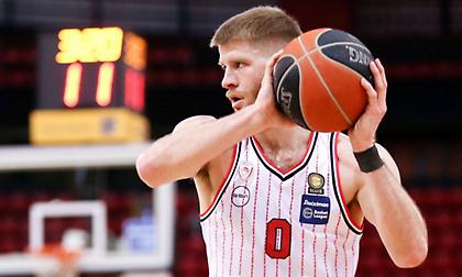 Ευρωλίγκα: Με Γουόκαπ στα 2.08 κόντρα στη Μακάμπι