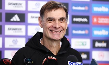 Μπαρτζώκας: «Μου αρέσουν όλα στον Ολυμπιακό, έχουμε παίκτες για να καλύψουμε το κενό του Φαλ»